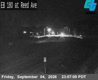 FRE-180-AT Reed Ave live camera view