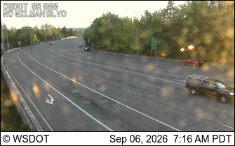 SR 900 at MP 21.4: Gilman Blvd live camera view