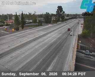 KER-99-AT California Ave live camera view