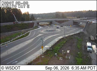 SR 99: Wapato Way live camera view