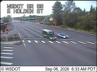 SR 99 at MP 26: S Holden St live camera view