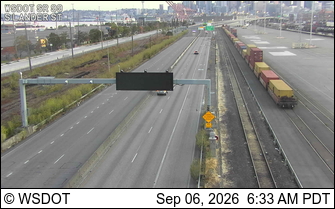SR 99 at MP 29.4: S Lander St live camera view