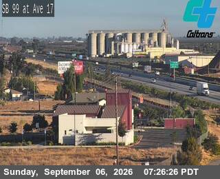 MAD-99-AT AVE 17 live camera view
