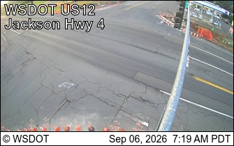 US12 at MP 69.15: Jackson Hwy live camera view
