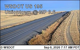 US 195 at MP 3.6: Uniontown (1) live camera view