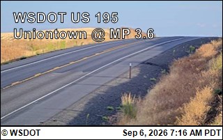 US 195 at MP 3.6: Uniontown (3) live camera view