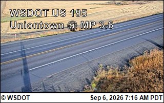 US 195 at MP 3.6: Uniontown (4) live camera view