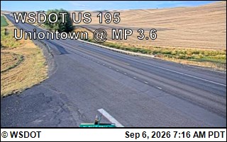 US 195 at MP 3.6: Uniontown (5) live camera view