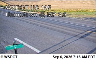 US 195 at MP 3.6: Uniontown (6) live camera view