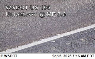 US 195 at MP 3.6: Uniontown (7) live camera view