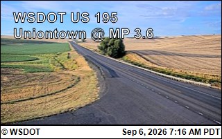 US 195 at MP 3.6: Uniontown (8) live camera view