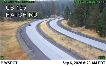 US 195 at MP 91.5: Hatch Rd live camera view