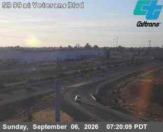FRE-99-AT Veterans Blvd live camera view