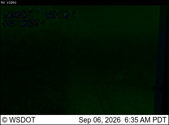 US 2 at MP 2.4: SR 204 Interchange live camera view