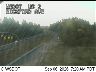 US 2 at MP 3.9: Bickford Ave live camera view