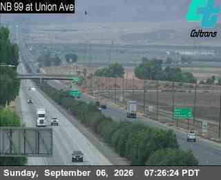KER-99-AT Union Ave live camera view