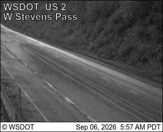 US 2 at MP 61.9: Old Faithful Avalanche Zone live camera view
