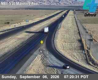 FRE-5-AT Manning Ave live camera view
