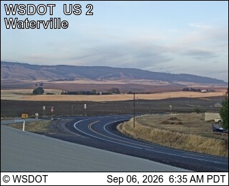 US 2 at MP 149.3: (View S.W.) live camera view