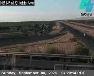 FRE-5-SHIELDS Ave live camera view