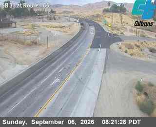 KER-33-AT RTE 166 live camera view