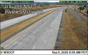 US 395 NSC at MP 164.5: NSC 395 & Parksmith live camera view