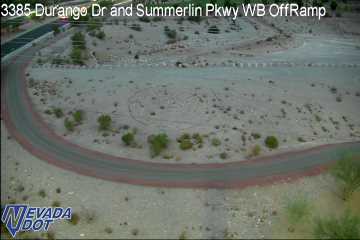 Summerlin Pkwy & Durango Dr WB Ramp live camera view