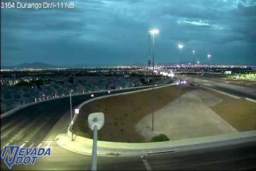 Durango Dr & US 95 NB Ramp live camera view
