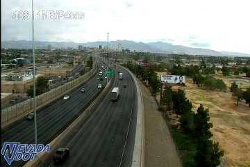 I-515 NB Pecos live camera view