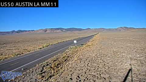 US-50 Austin LA MM11 live camera view