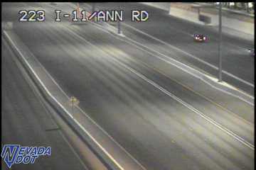 US 95 SB Ann Rd live camera view
