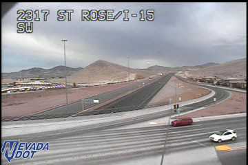 St Rose Pkwy & I-15 live camera view
