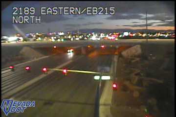Eastern Ave & CC 215 EB Ramp live camera view
