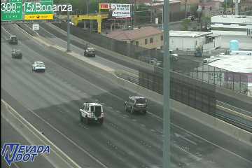I-15 SB Bonanza live camera view