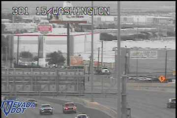 I-15 NB Washington live camera view