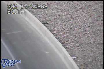 I-15 SB Owens live camera view