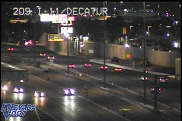 US 95 SB Decatur live camera view