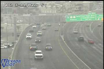 I-515 NB Main Street live camera view