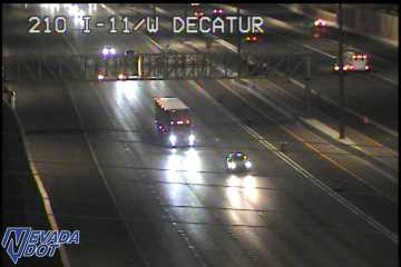 US 95 NB W of Decatur live camera view
