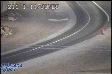 US 95 SB Jones live camera view