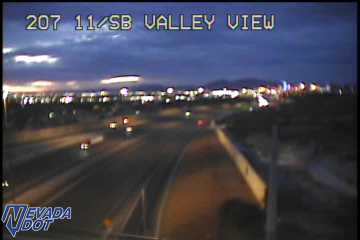 US 95 SB Valley View live camera view