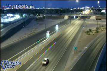 US 95 SB Craig live camera view