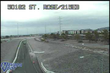 St Rose & I-215 EB Beltway live camera view
