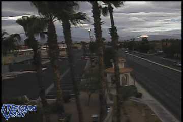 Eastern Ave & Silverado Ranch Blvd live camera view