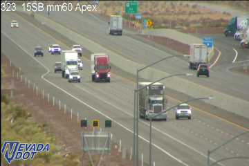 I-215 WB Warm Springs N live camera view