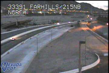 Far Hills Ave & CC 215 NB live camera view