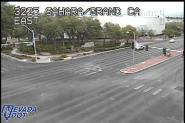 Sahara Ave & Grand Canyon Dr live camera view
