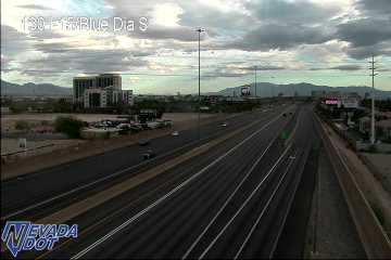 I-15 NB Blue Diamond South live camera view