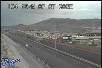 I-15 NB 1 mile N of St Rose live camera view