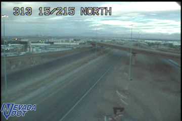 I-15 SB N I-215 (dual) live camera view